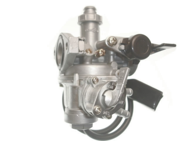 Honda atv carburetor drain