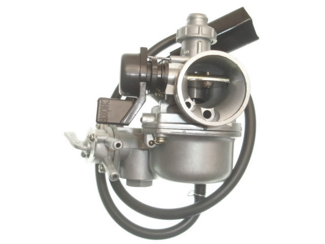 Honda 300ex carb specs