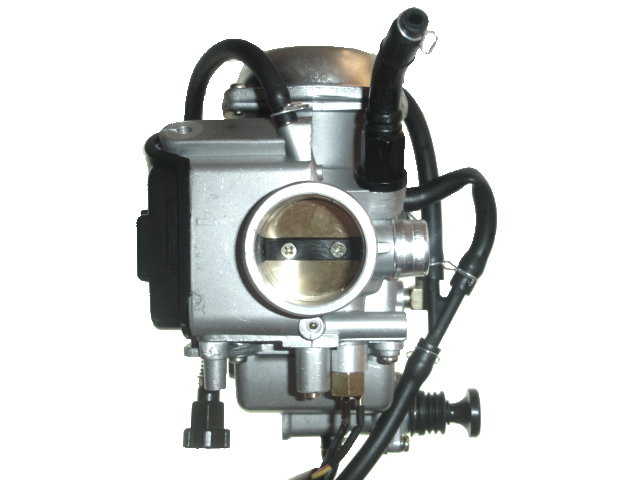 Carb heater on honda rancher #7