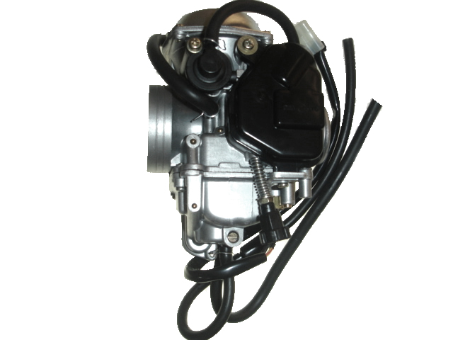 Carb heater on honda rancher #5