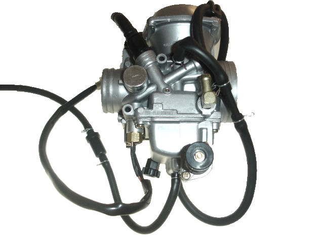 Honda 350 rancher carb #2