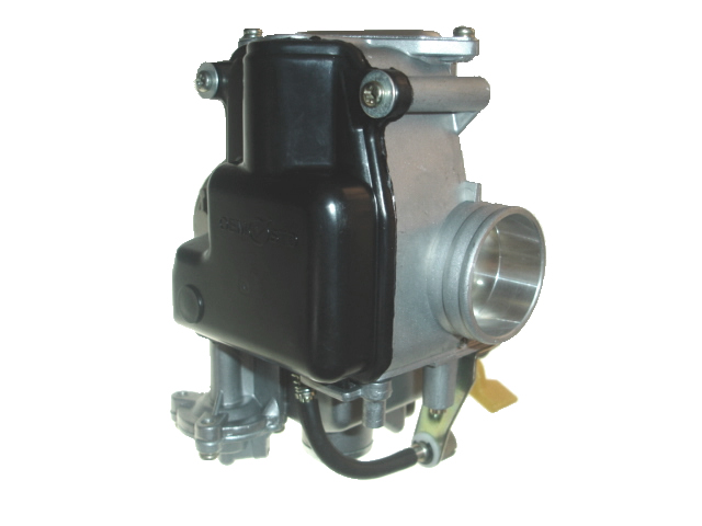 Honda 300ex stock carb settings #7