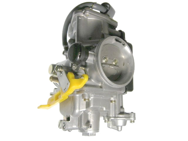 2003 Honda cr250 fuel mixture #7