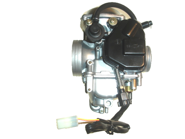 Honda foreman carburetor settings #3