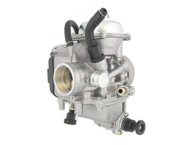 Honda atv carburetor blueprint