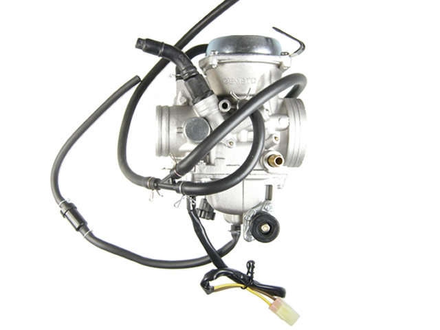 Honda rancher 450 carb #3