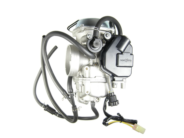 Honda foreman carburator #3