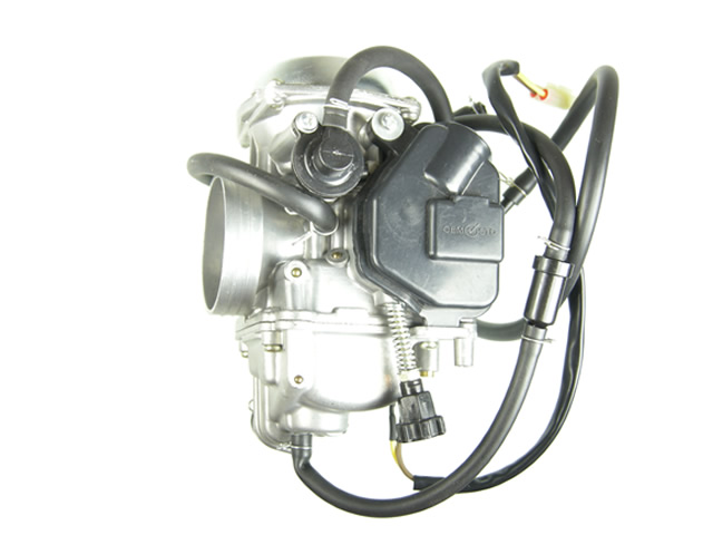 Honda foreman carberator settings #2