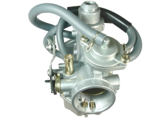 Carburetor diagram for honda recon #6