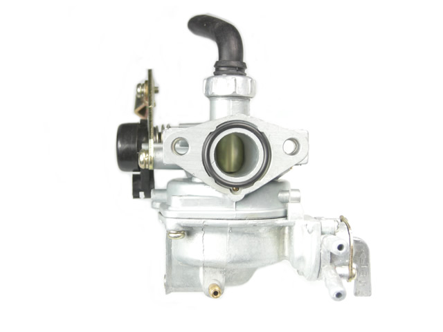 Honda c70 passport carbs #7