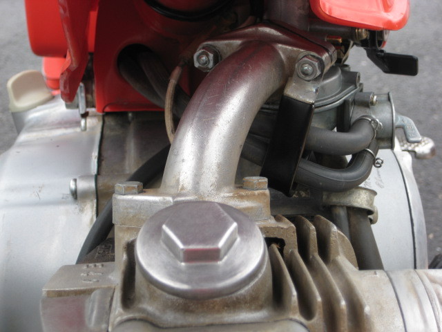 Honda trail 110 carburetor adjustment