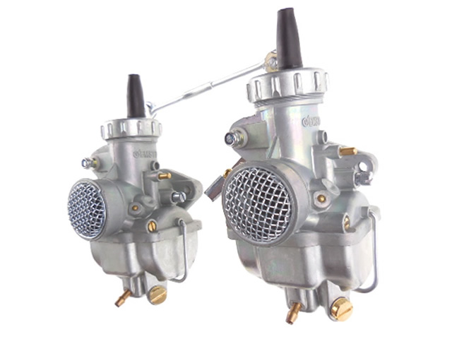 Carb tuning honda cb twins #4