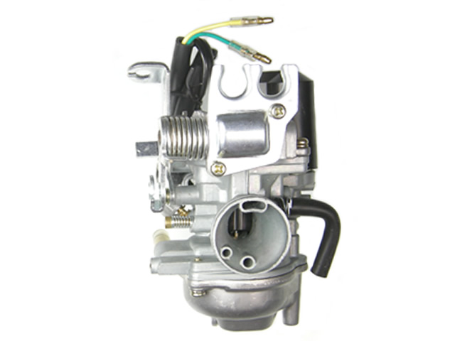 Honda ch80 modifications #3