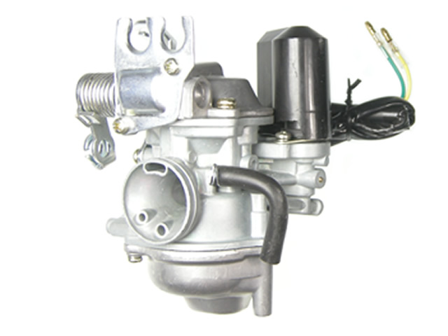 Rebuild and carburetor and honda elite
