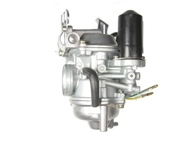Honda elite 80 carburetor clean