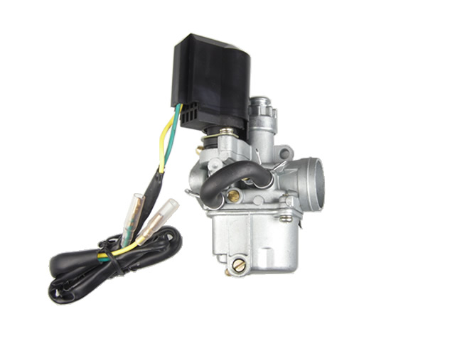 1984 Honda gyro carburetor #5