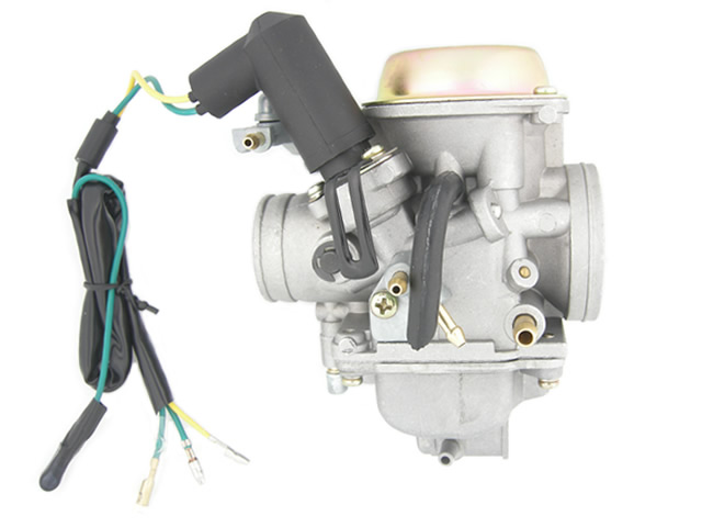 1985 250Cc carburetor honda part #3