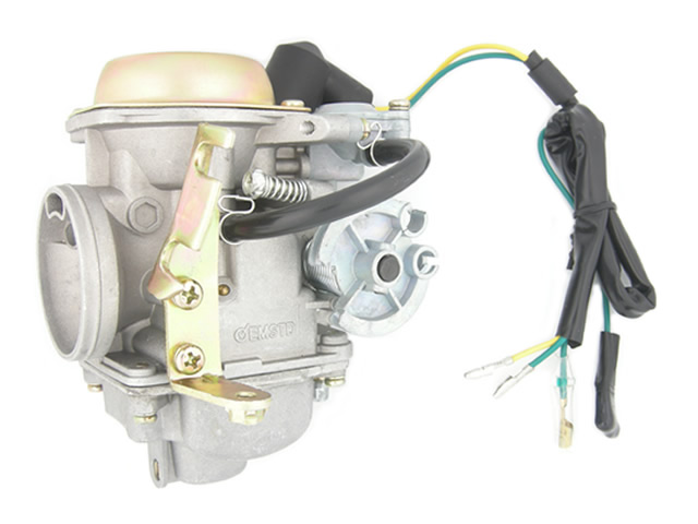 1987 Honda elite ch250 #4