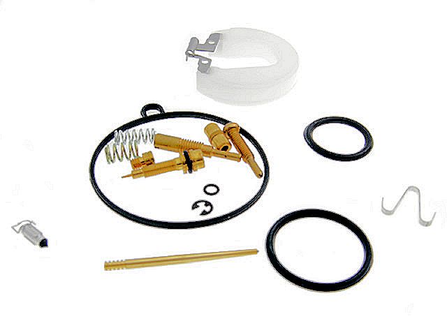 1981 Honda cm400 carburetor rebuild kit #3