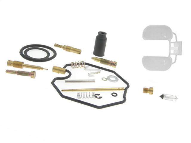 Honda xr 600 carburetor repair kit #2