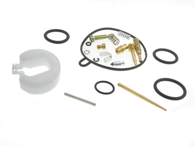 2006 Honda rebel carb rebuild kit #5