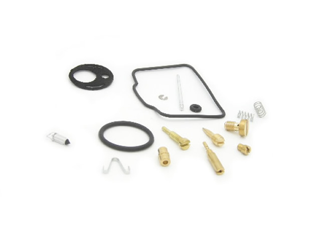 Honda xr100 rebuild kit #7