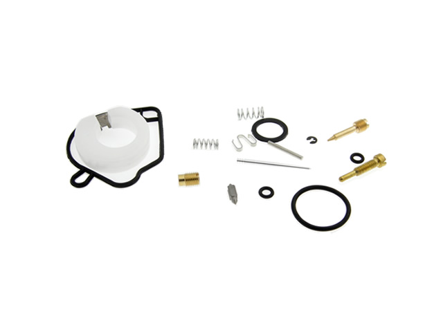 Honda spree carburetor rebuild kit #7