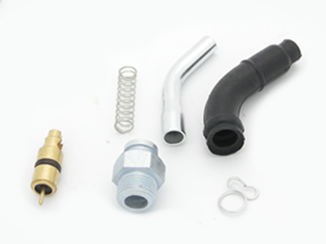 Honda 250es carb settings