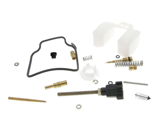 Honda foreman 450 carburetor rebuild kit #7