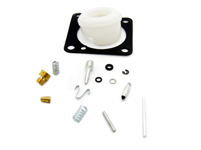 Honda spree carburetor rebuild kit #3