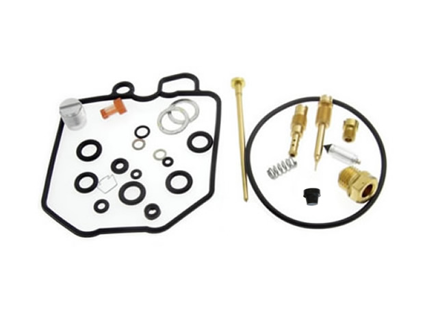 Carb carburetor gl1100 honda kit rebuilt #6