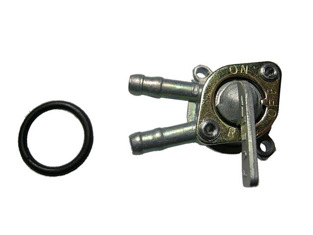 Honda motorcycle fuel petcock #2