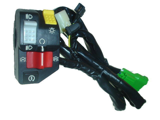 Honda 400ex kill switch #2