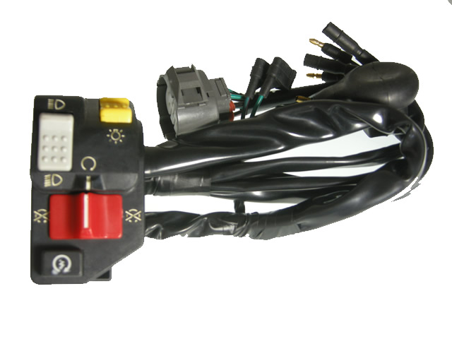 Honda 300ex starter switch #5