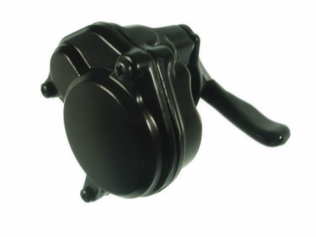 Honda 300ex thumb throttle