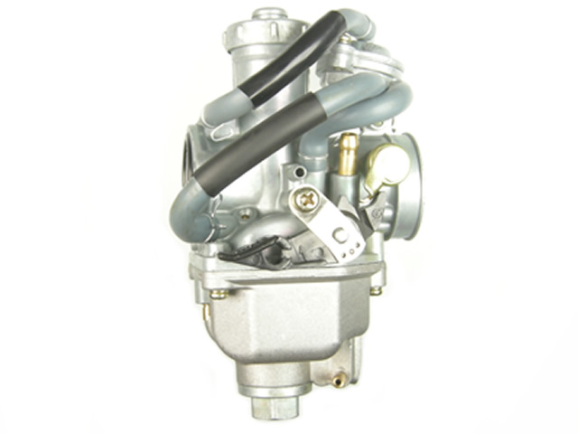 Tianfeng Carburetor For Honda CRF150F 2003-2014 - Hand Choke Carb With Throttle Cable