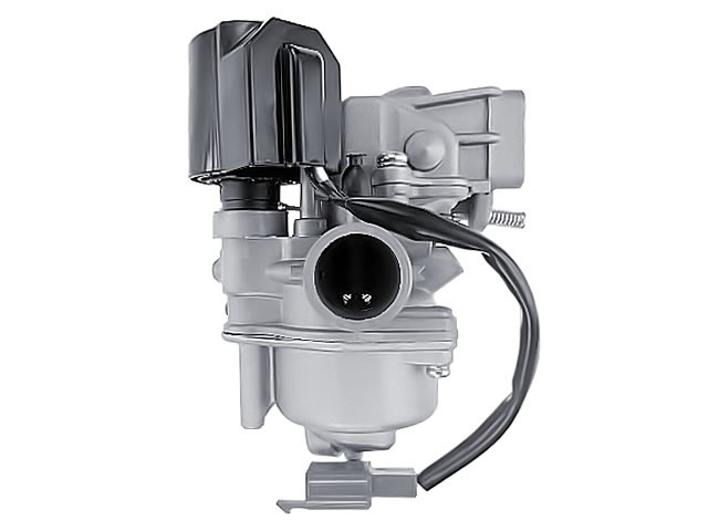thumbnail image 2 of Motorcycle Carburetor Replacement For Yamaha YW50 2002-2005 & 2008-2011 Models 2 of 10
